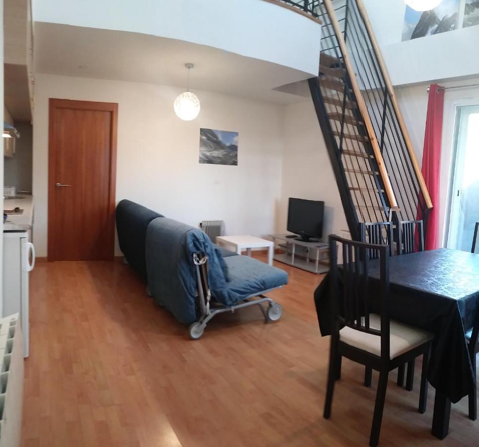 Duplex Gran Terraza,Wi-Fi Serraneu Sierra Nevada Eksteriør bilde