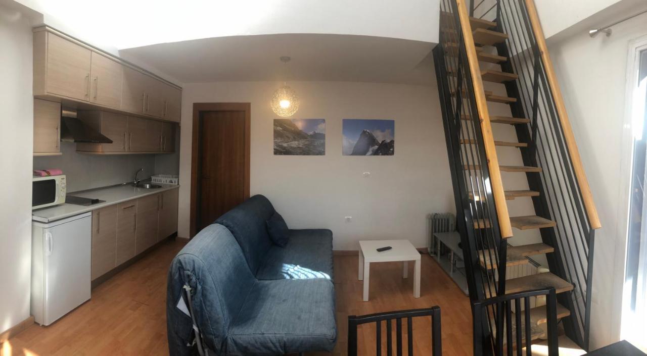 Duplex Gran Terraza,Wi-Fi Serraneu Sierra Nevada Eksteriør bilde