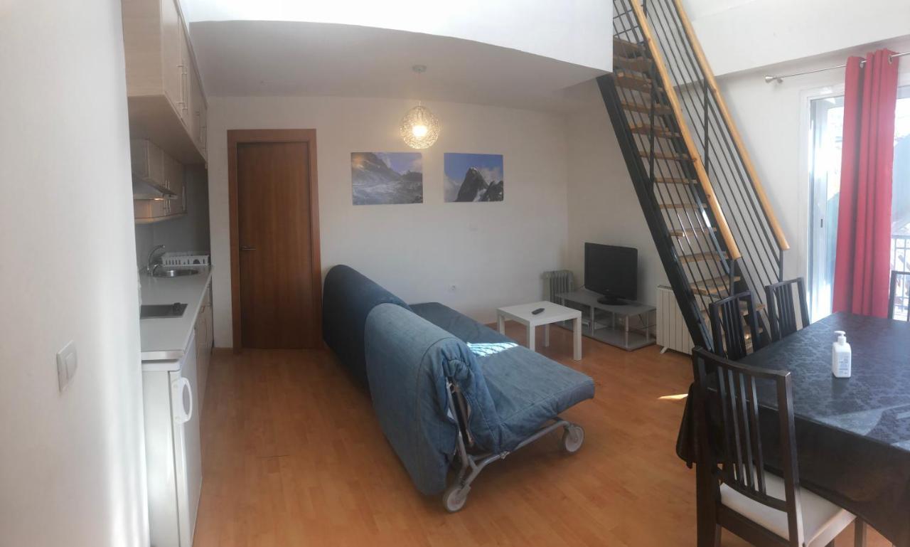 Duplex Gran Terraza,Wi-Fi Serraneu Sierra Nevada Eksteriør bilde