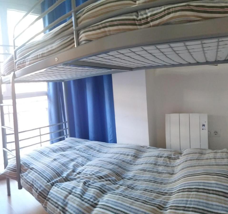 Duplex Gran Terraza,Wi-Fi Serraneu Sierra Nevada Eksteriør bilde