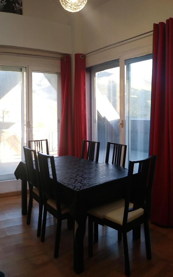 Duplex Gran Terraza,Wi-Fi Serraneu Sierra Nevada Eksteriør bilde