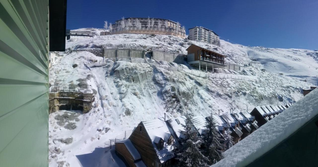 Duplex Gran Terraza,Wi-Fi Serraneu Sierra Nevada Eksteriør bilde